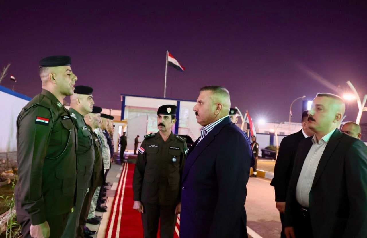 وزير الداخلية يناقش الاستعدادات الخاصة بإحياء ذكرى استشهاد الإمام الكاظم