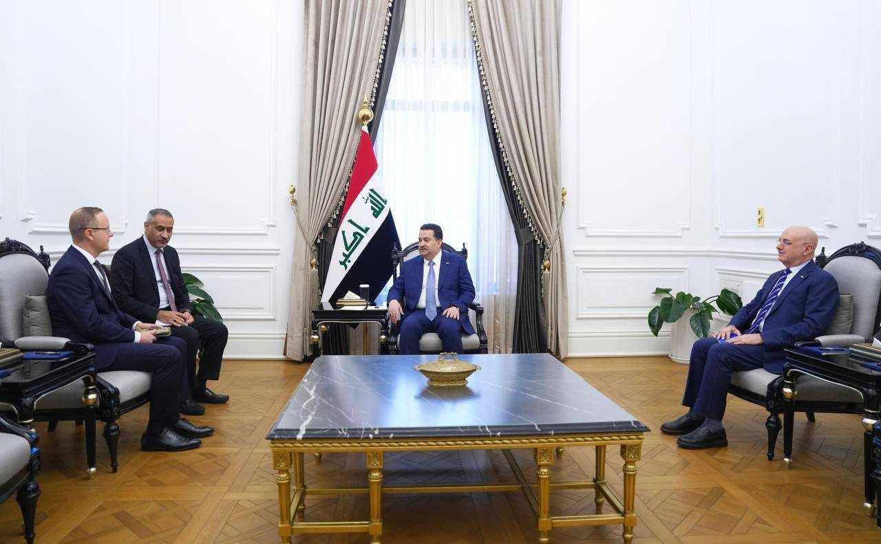 السوداني يحث فنلندا على دعم رفع الحظر الأوروبي عن الطائر الأخضر