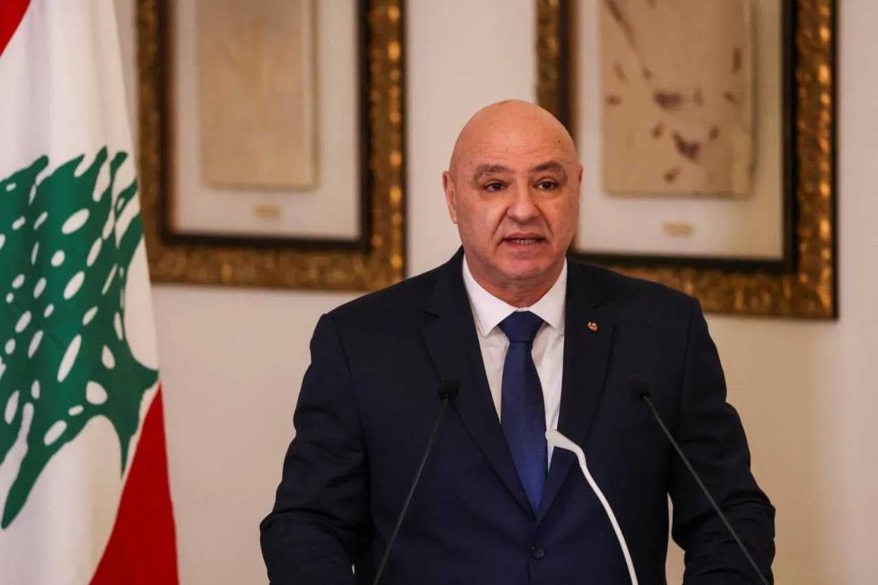 الرئيس اللبناني يشيد بالدعم العراقي ويثمن مبادرة الـ20 مليون دولار
