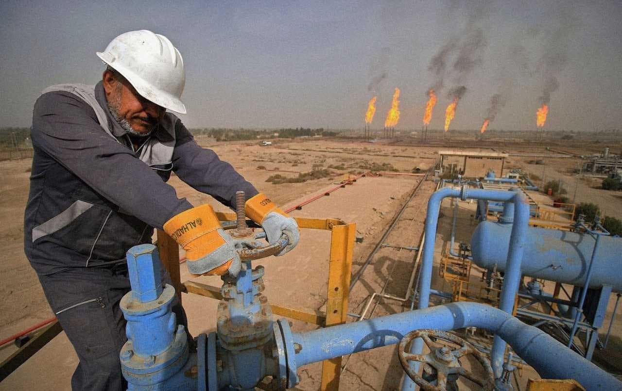 خاما البصرة يغلقان على مكاسب أسبوعية للمرة الأولى منذ نحو شهر