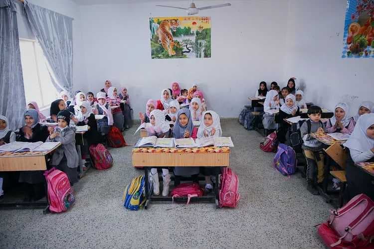ما نتائج حملة عودة المتسربين إلى مقاعد الدراسة؟