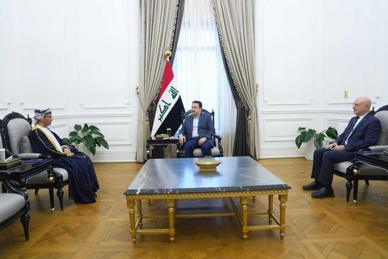 رئيس الوزراء يؤكد استمرار العلاقة بين العراق والمنظمة الدولية