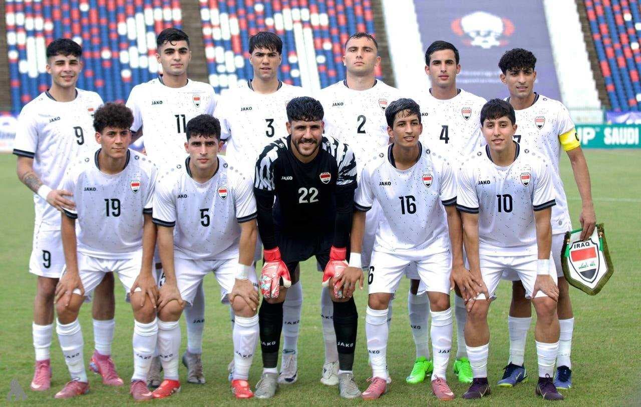 قائمة المنتخب الأولمبيّّ المشاركة بنهائيات كأس اسيا تحت 23 عاماً في السعودية