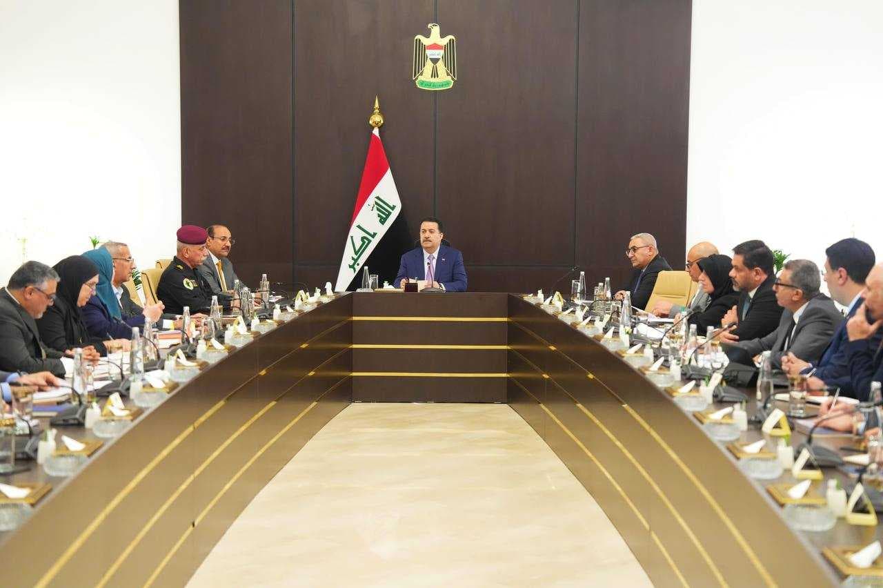 رئيس الوزراء يترأس اجتماعاً لمتابعة مشروع مدينة الورد