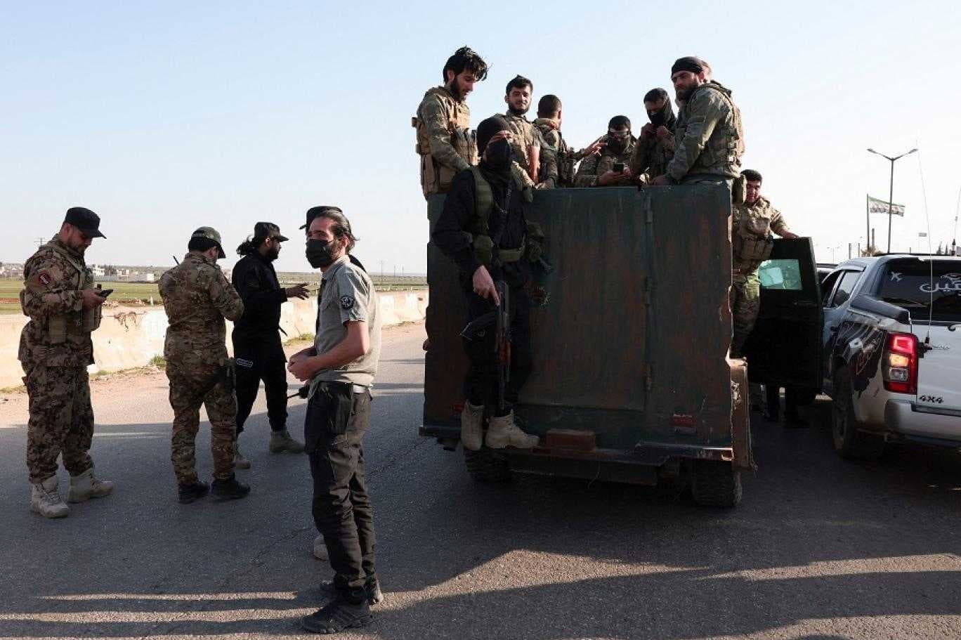 سوريا: فرض حظر للتجوال في محافظة طرطوس
