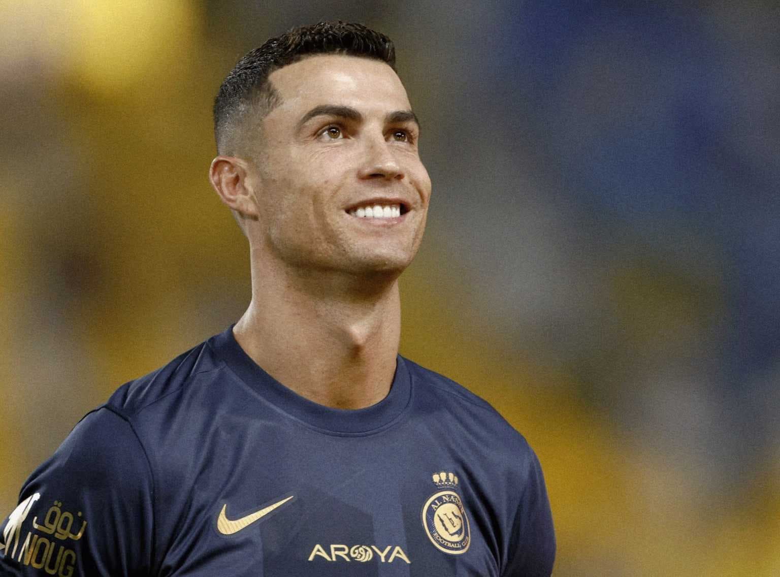 كرستيانو رونالدو يفوز بجائزة غلوب سوكر كأفضل لاعب في الشرق الأوسط