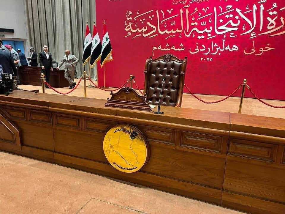 استكمال استعدادات البرلمان لعقد الجلسة الأولى للدورة السادسة غداً