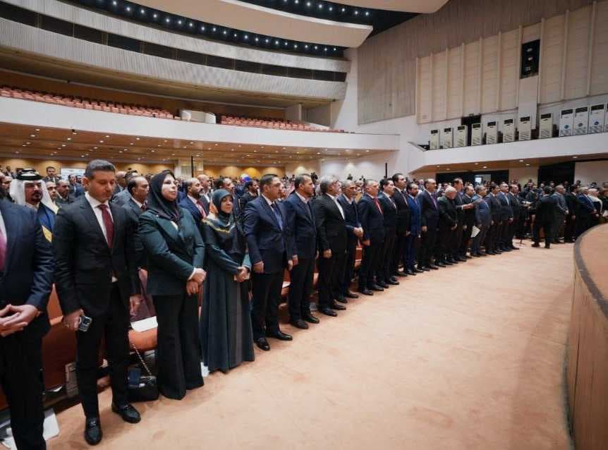 الدائرة الإعلامية البرلمانية: 309 نواب عدد المصوتين لانتخاب رئيس البرلمان