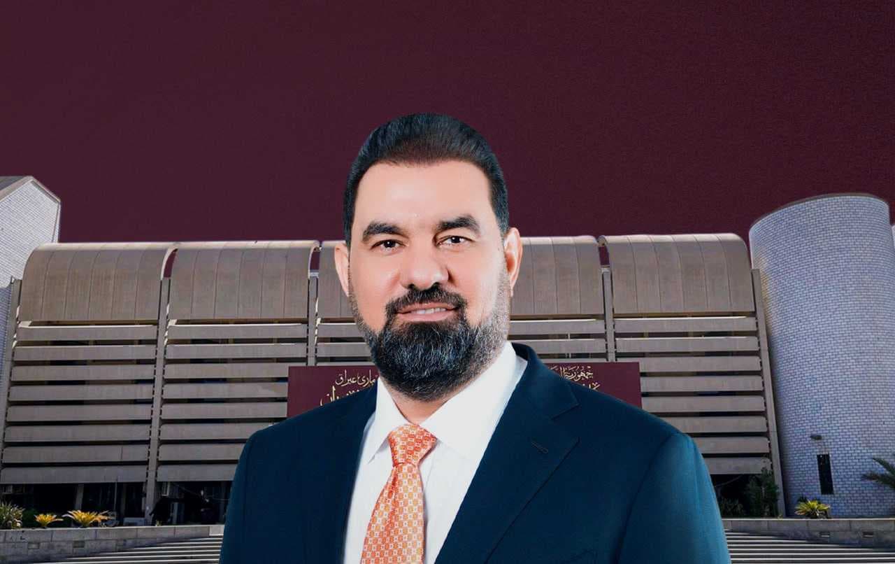 هيبت الحلبوسي: انتخابي رئيساً للبرلمان تكليف دستوري ومسؤولية وطنية.