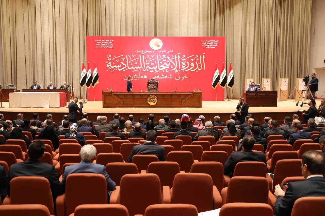 الحلبوسي: تم رفع الجلسة للمداولة مع الكتل السياسية بشأن انتخاب النائب الثاني
