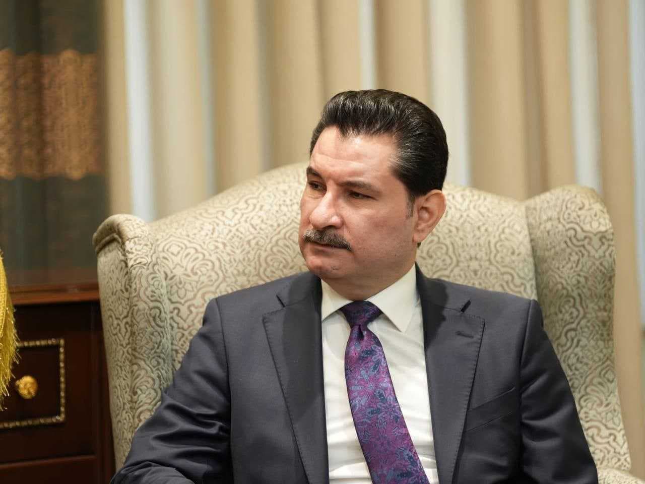 شاخوان عبد الله سيسحب ترشيحه ويقدم بدلاً عنه النائب فرهاد الاتروشي