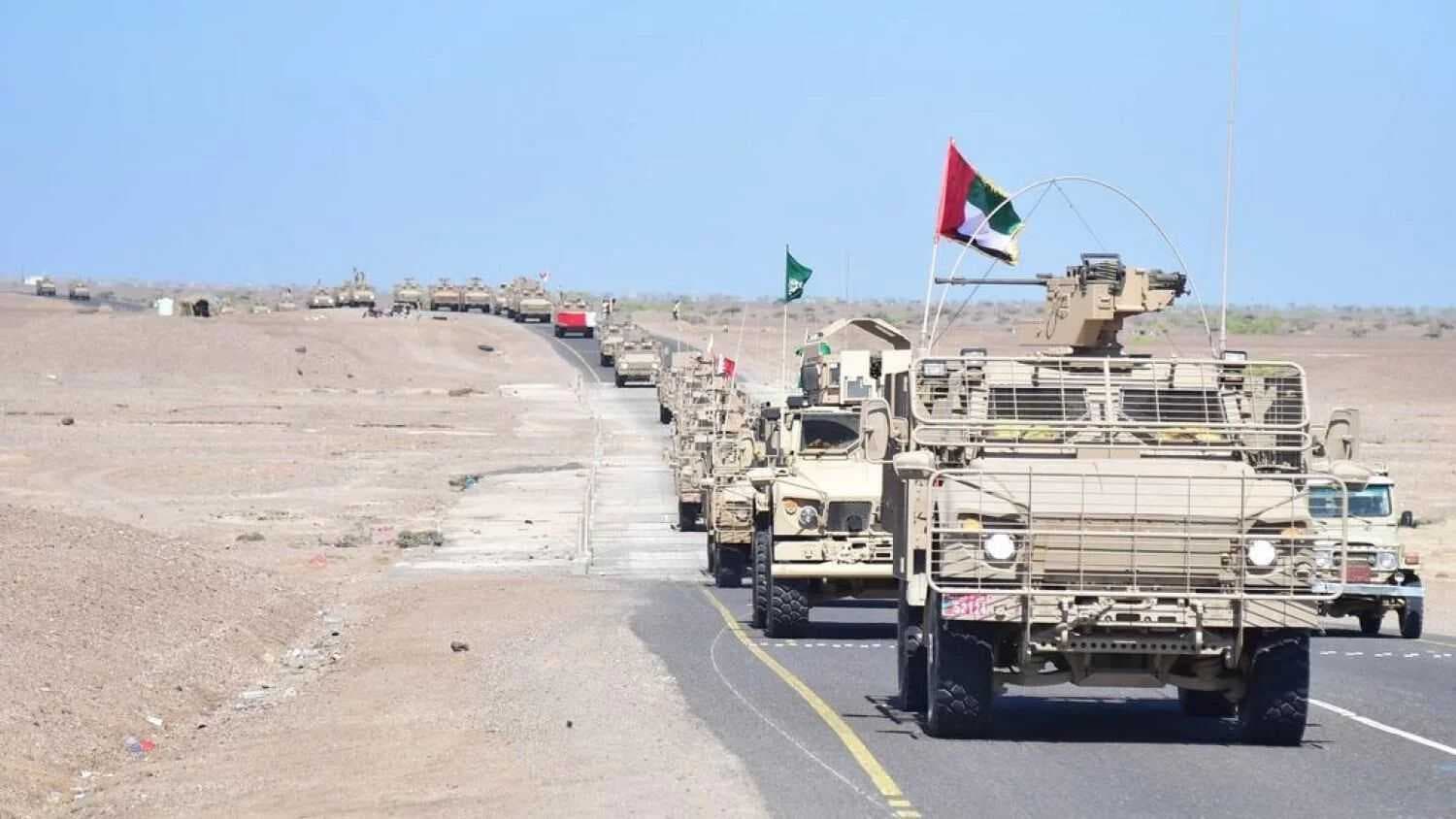 إثر توتر العلاقات مع السعودية.. الإمارات تعلن سحب آخر فرقها العسكرية من اليمن