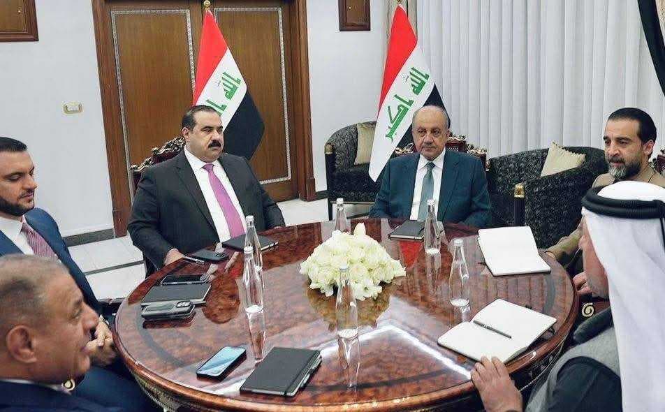 المجلس السياسي الوطني يدعو للاسراع باكمال الاستحقاقات الدستورية
