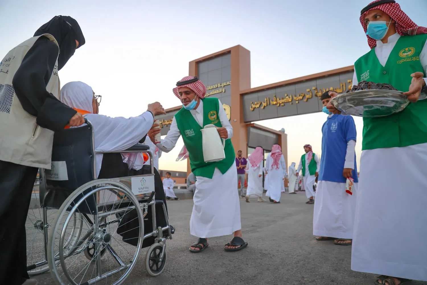 هيئة الحج والعمرة تعلن تأمين عبور المعتمرين من كردستان عبر منفذ عرعر