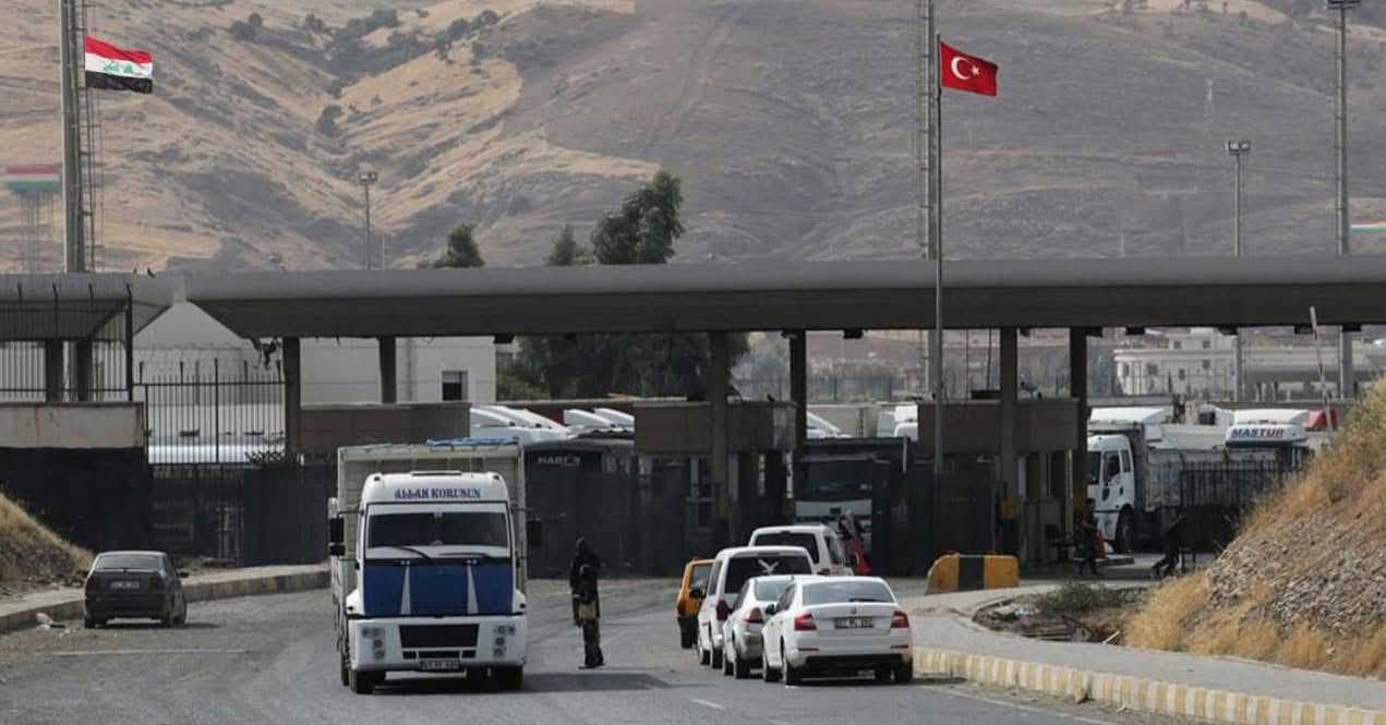 العراق خامسا بين الدول الاكثر استيرادا من تركيا خلال الشهر الماضي