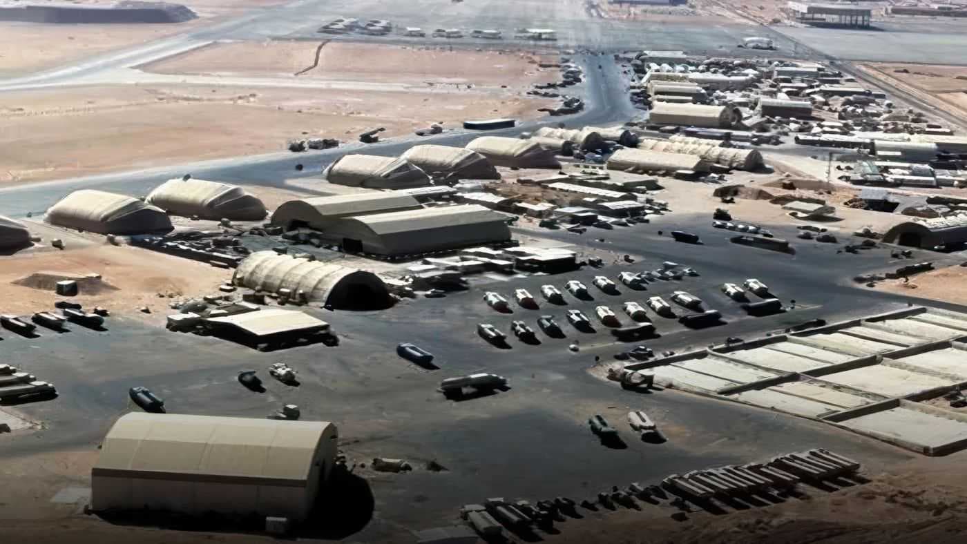 مستشار حكومي: قواتنا ستتسلم مقر التحالف الدولي في قاعدة عين الأسد بالأنبار
