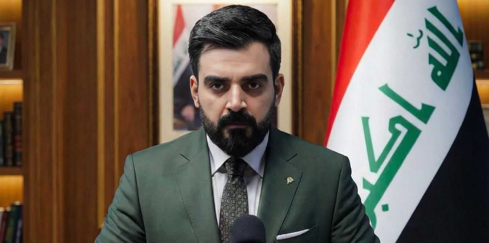 الإعلامي أحمد البشير يعلن ترشحه لرئاسة جمهورية العراق