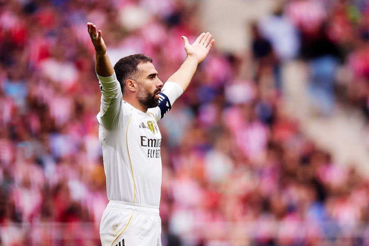 صحيفة ماركا: داني كارفاخال سيتواجد في كأس السوبر الإسباني مع ريال مدريد