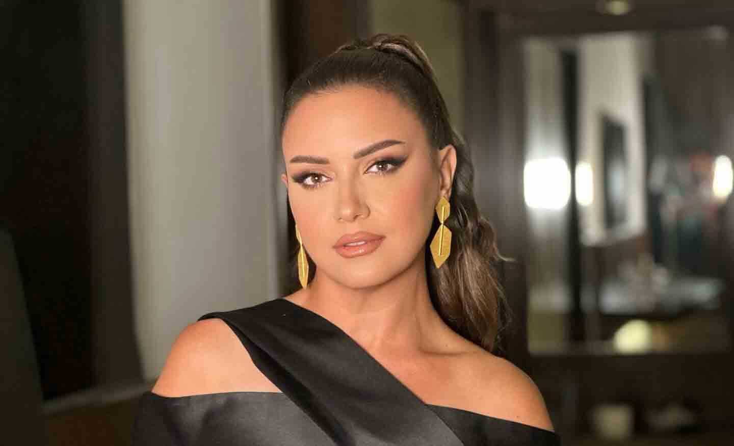 ريهام عبد الغفور تبدأ "حكاية نرجس"