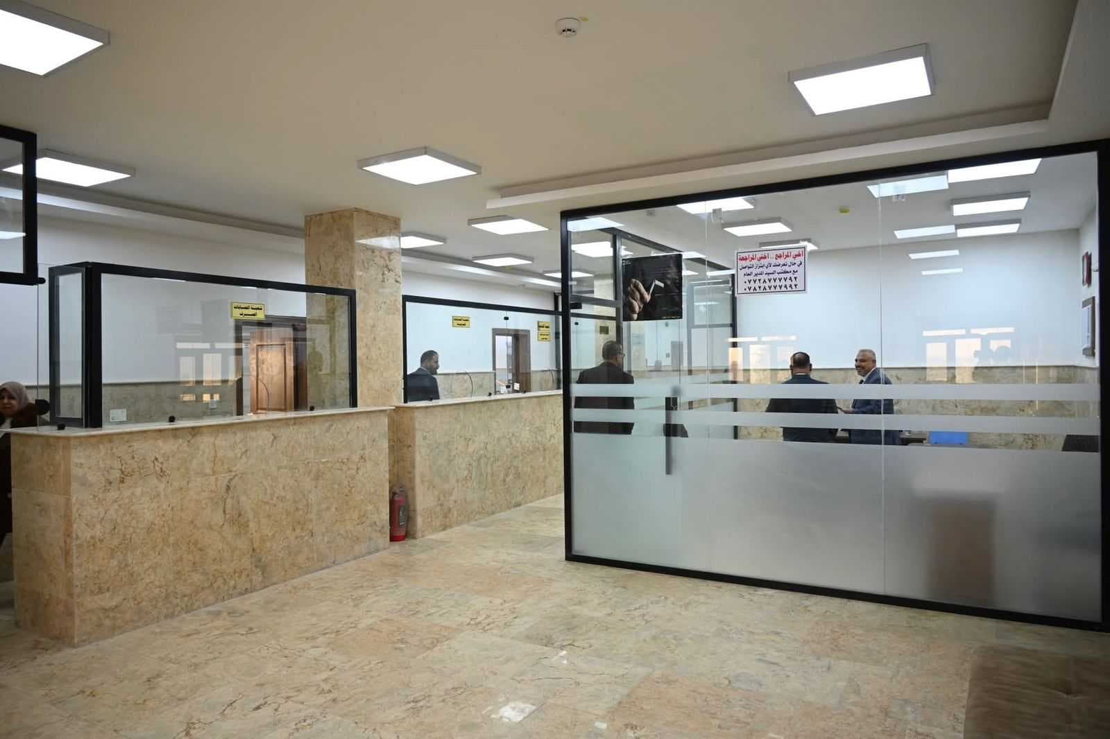العدل تعلن افتتاح (3) مجمعات عدلية ووصول (7) أخرى إلى مراحل متقدمة