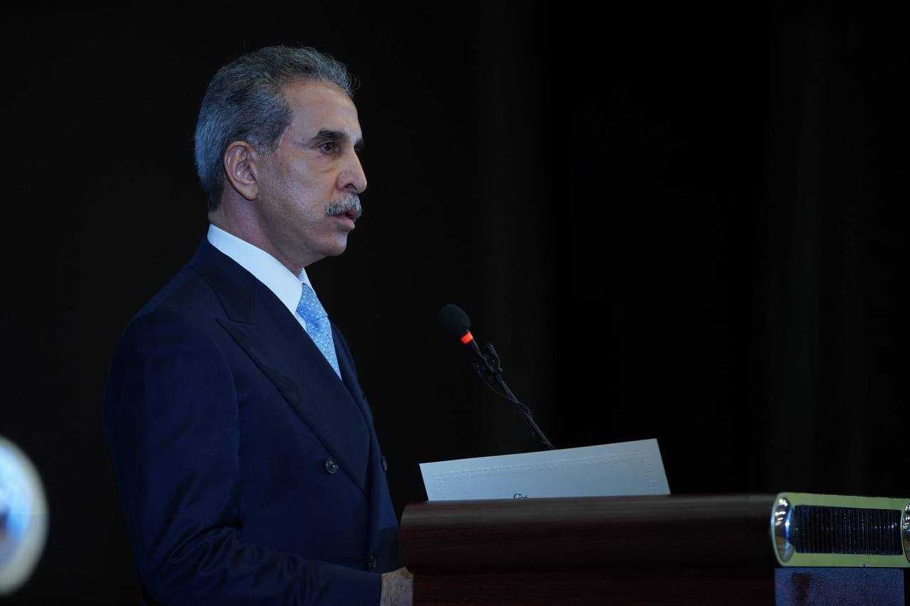 القاضي زيدان: الواجب الوطني والأخلاقي يحتم علينا بناء الدولة