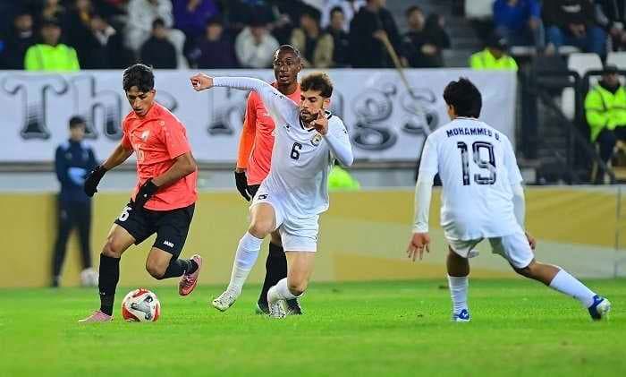 خمس مواجهات تحسم الجولة العاشرة من دوري النجوم