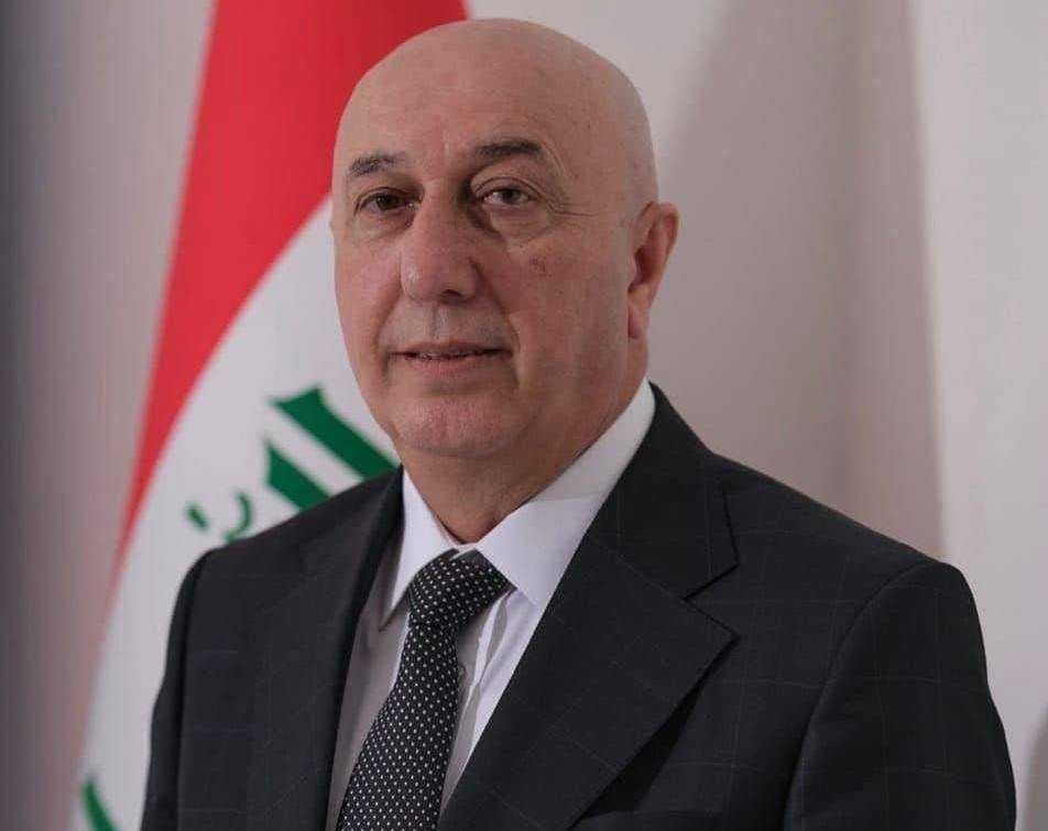 الاتحاد الوطني الكردستاني يسمي نزار آميدي مرشحا وحيدا لرئاسة الجمهورية
