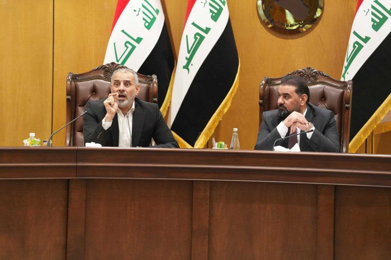 رئاسة مجلس النواب توافق على تسمية النائبة كولسل محمد عبد الرحمن بمنصب مقرر المجلس