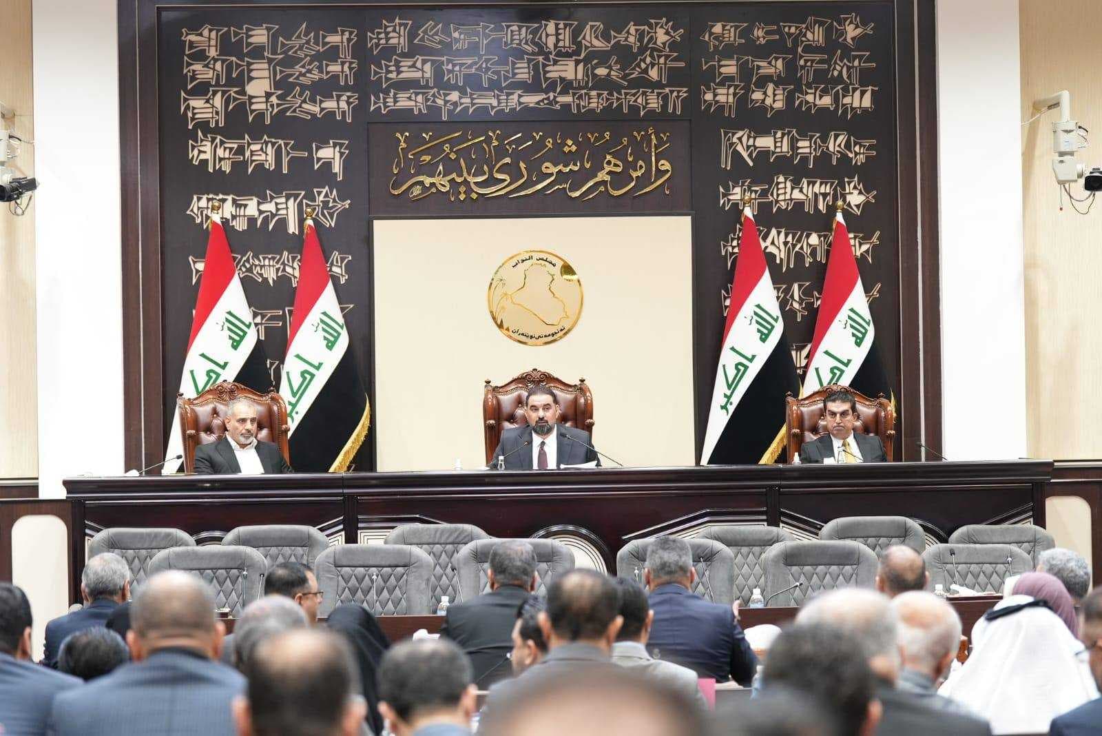 المفوضية تعلن بدلاء أعضاء مجالس المحافظات الفائزين بعضوية البرلمان