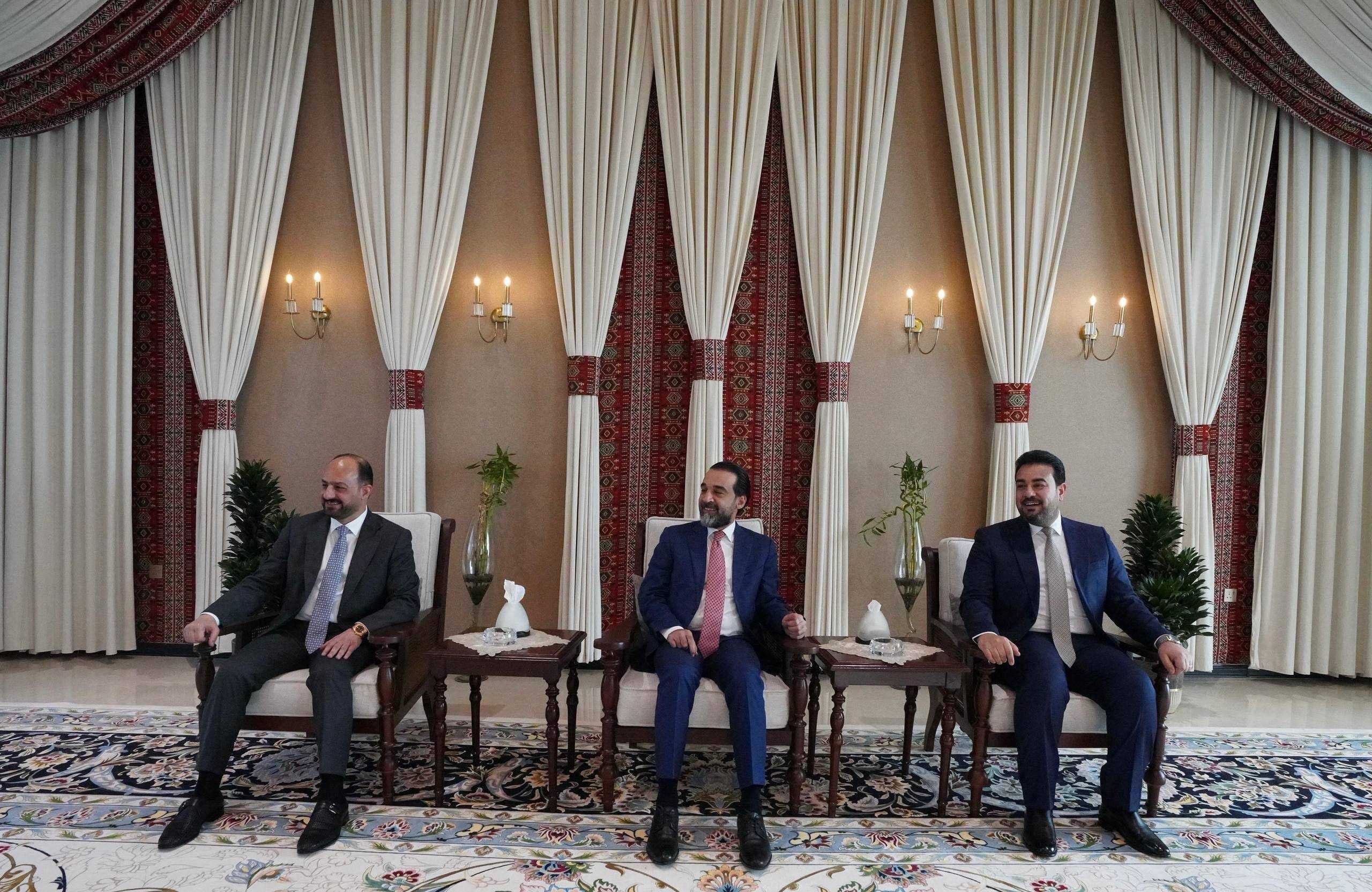 مجلس الأنبار يصوّت على انتخاب عمر مشعان الدبوس محافظًا للأنبار