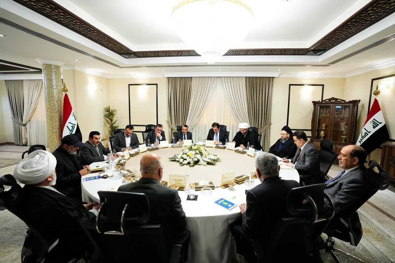 الإطار التنسيقي يدعو لاستكمال الاستحقاقات الدستورية
