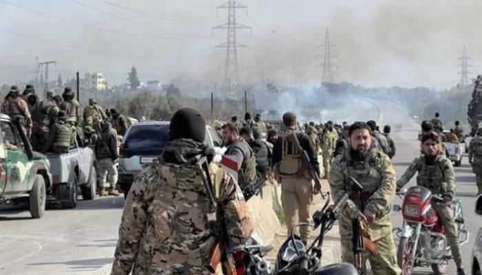 مقتل 4 أشخاص جراء اشتباكات بين القوات الحكومية وقسد في مدينة حلب