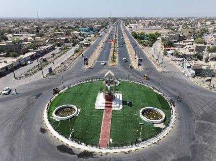 القوات الامنية تعلن حظرا للتجوال من الساعة 11 مساء ولغاية 6 صباحا في العمارة