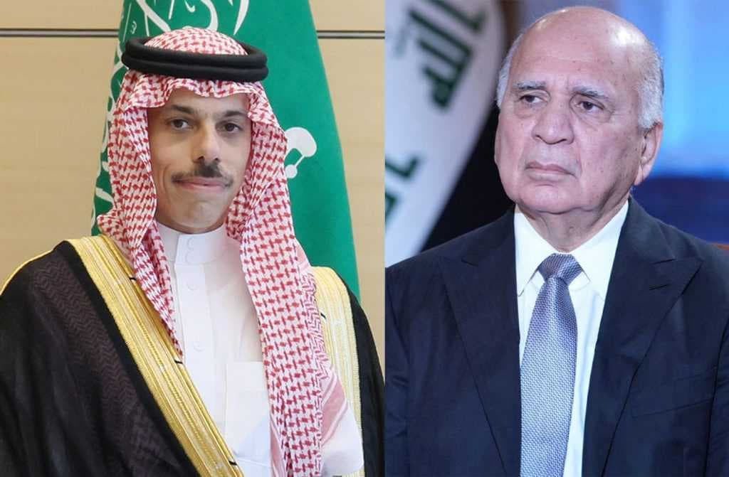 العراق يعرب للسعودية عن قلقه إزاء تطورات حلب السورية