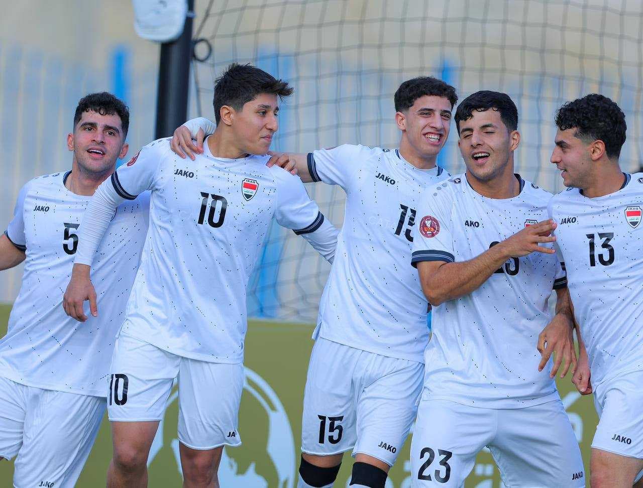 الاولمبي يبحث عن فوزه الأول أمام تايلند في كأس آسيا تحت 23 عاما