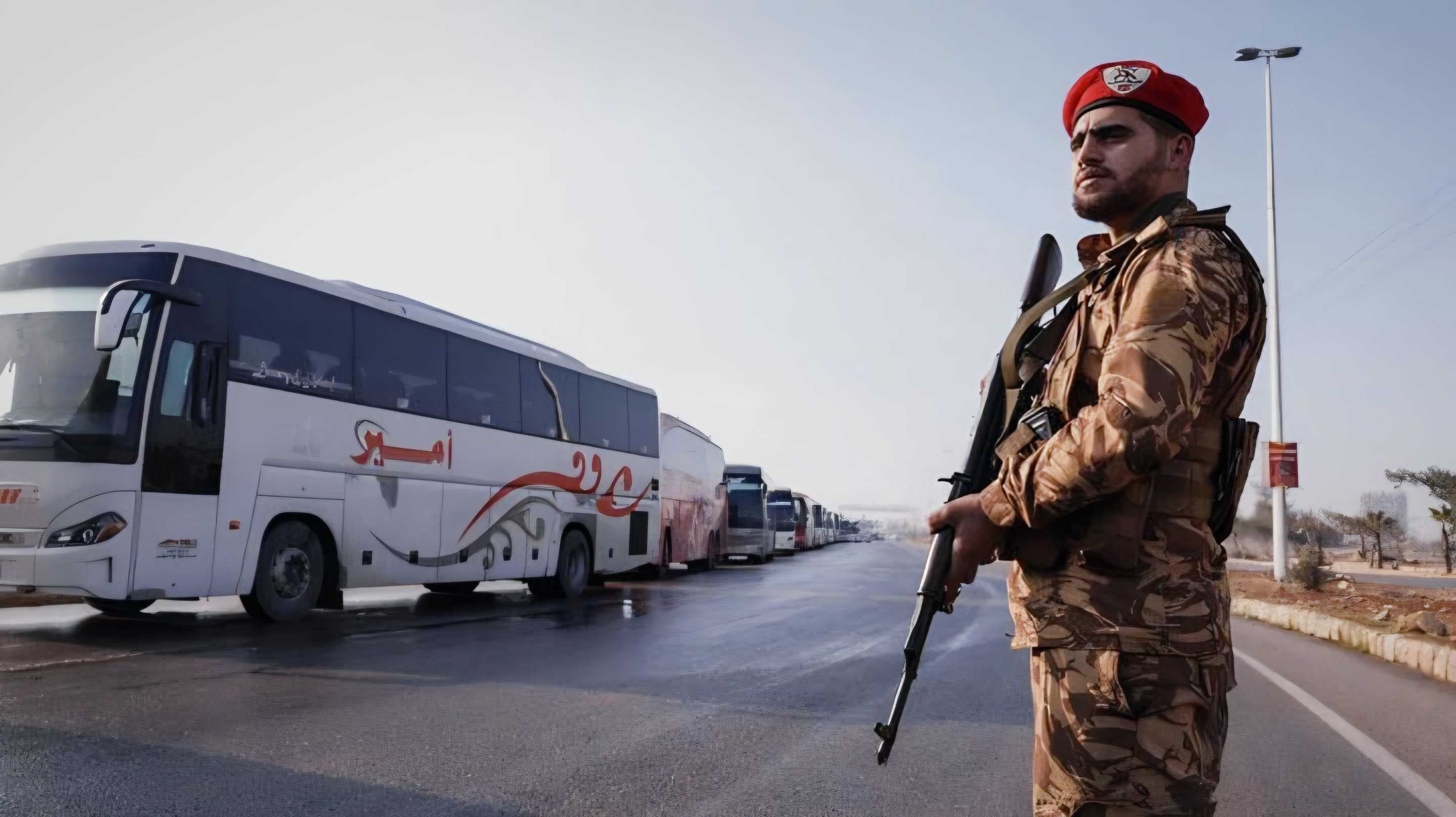 الجيش السوري يعلن السيطرة الكاملة على حي الشيخ مقصود في حلب