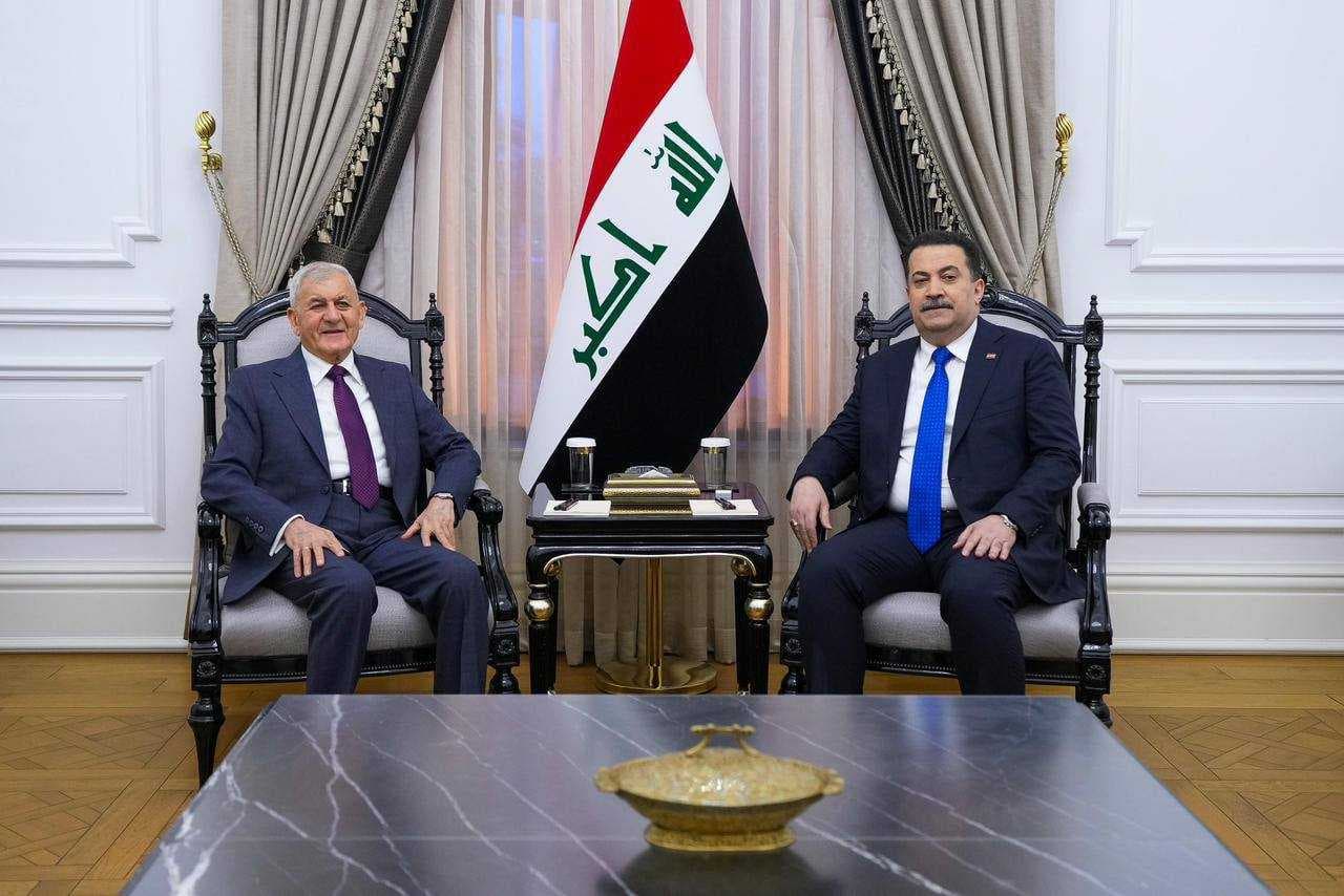 رئيسا الوزراء والجمهورية يؤكدان أهمية إدامة الحوارات السياسية
