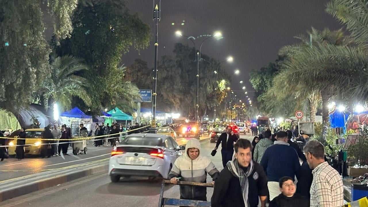 أكثر من 1300 موكب في الزيارة الرجبية