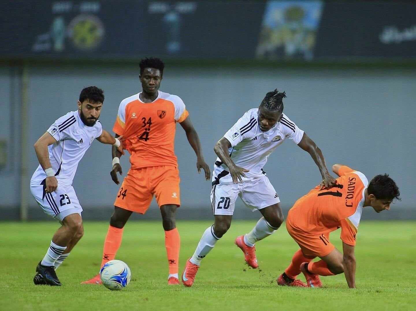 اليوم ..خمس مواجهات في انطلاق الجولة (12) من دوري النجوم