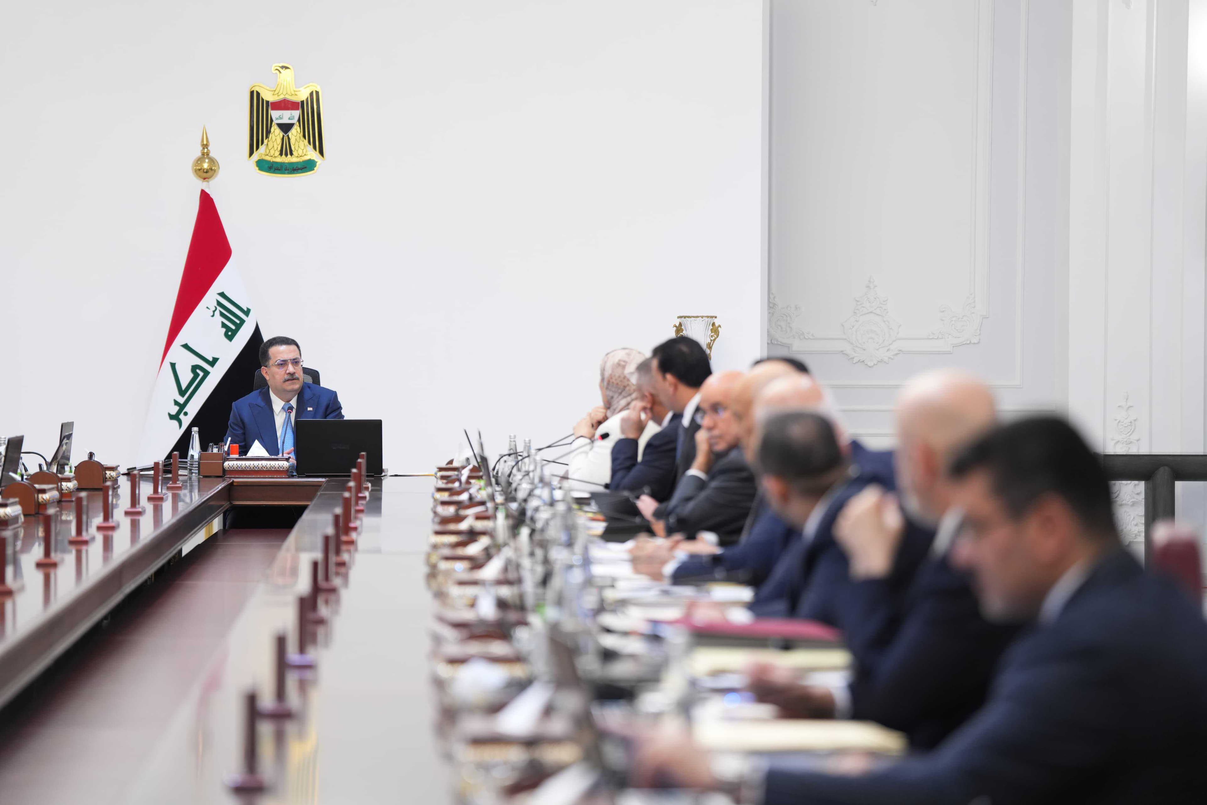 مجلس الوزراء يناقش إجراءات تعظيم الإيرادات وتخفيض النفقات المالية
