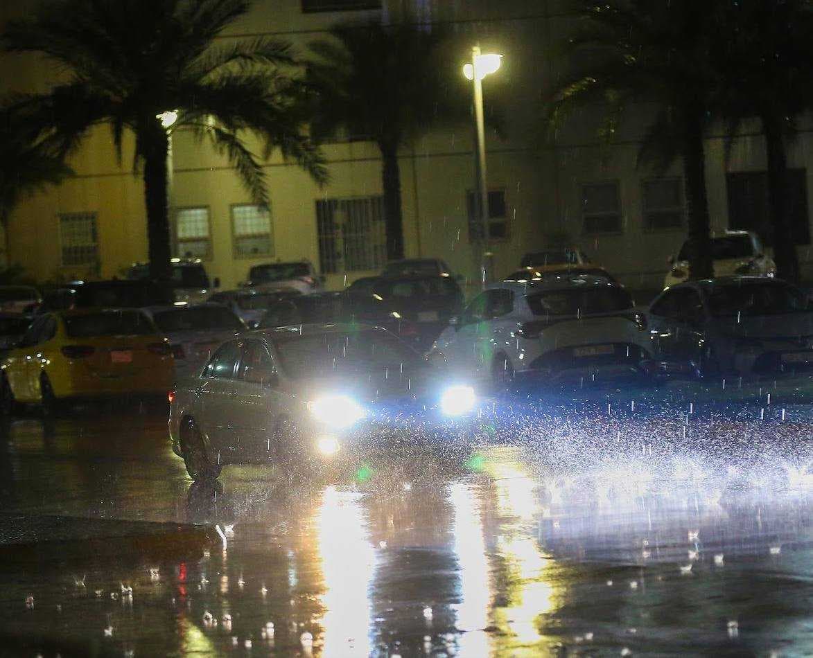 الأنواء الجوية تتوقع أمطاراً وثلوجاً وانخفاضاً حاداً بدرجات الحرارة