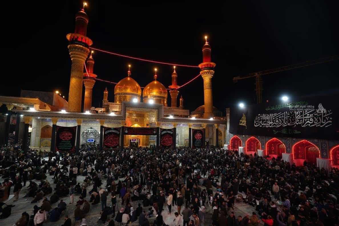 اللجنة الأمنية العليا: الزيارة الرجبية لهذا العام هي الأولى التي خلت من الحوادث المرورية والحرائق