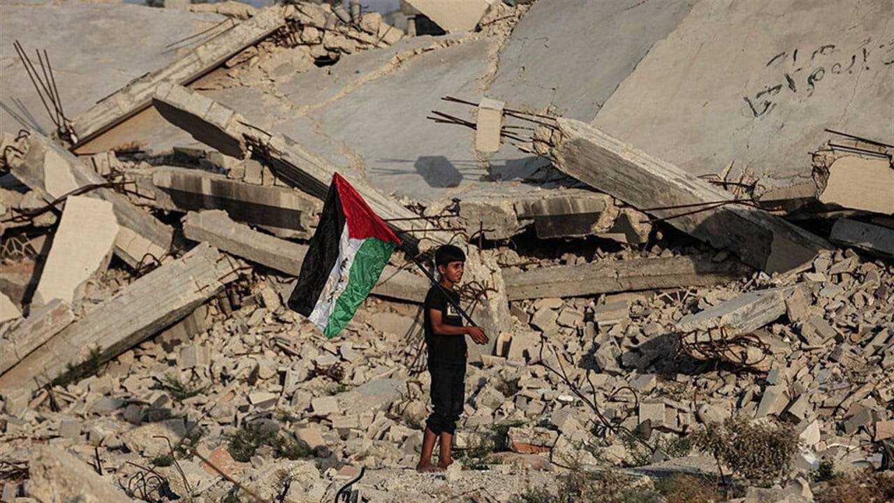 العراق يرسل وجبات غذائية جديدة إلى غزة