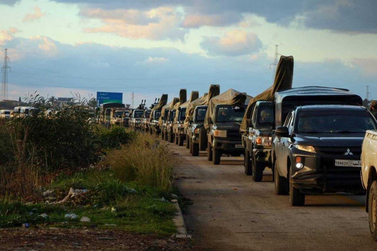 الدفاع السورية: لا صحة لما يتم تداوله عن دخول وفد من الوزارة إلى مدينة دير حافر شرق حلب