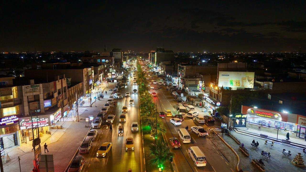 أمانة بغداد تطلق خطة لتحديث العاصمة واستكمال الحملات الخدمية