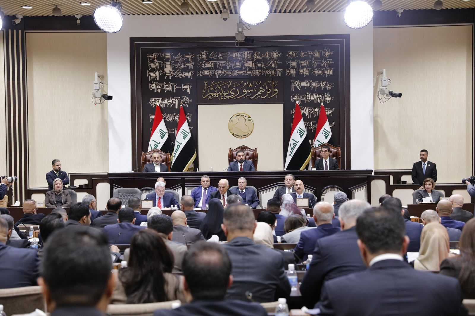 البرلمان يُصوّت على تشكيل لجنة الشهداء والضحايا والسجناء السياسيين