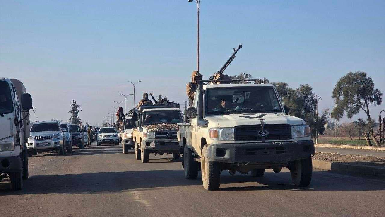 سوريا.. حظر تجوال كامل في مدينة الشدادي وما حولها