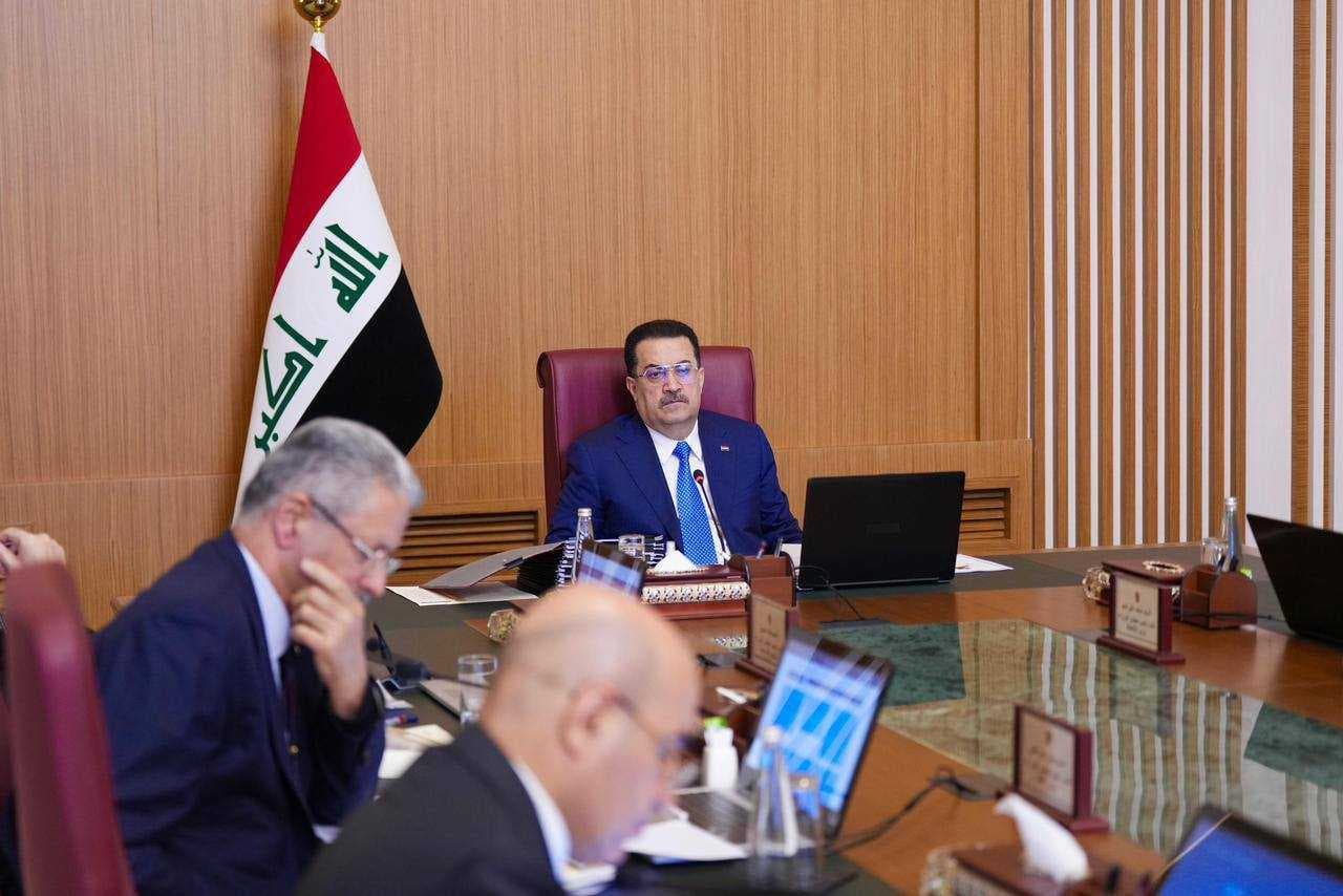 ابرز ما جاء من قرارات خلال الجلسة الاعتيادية الثالثة لمجلس الوزراء