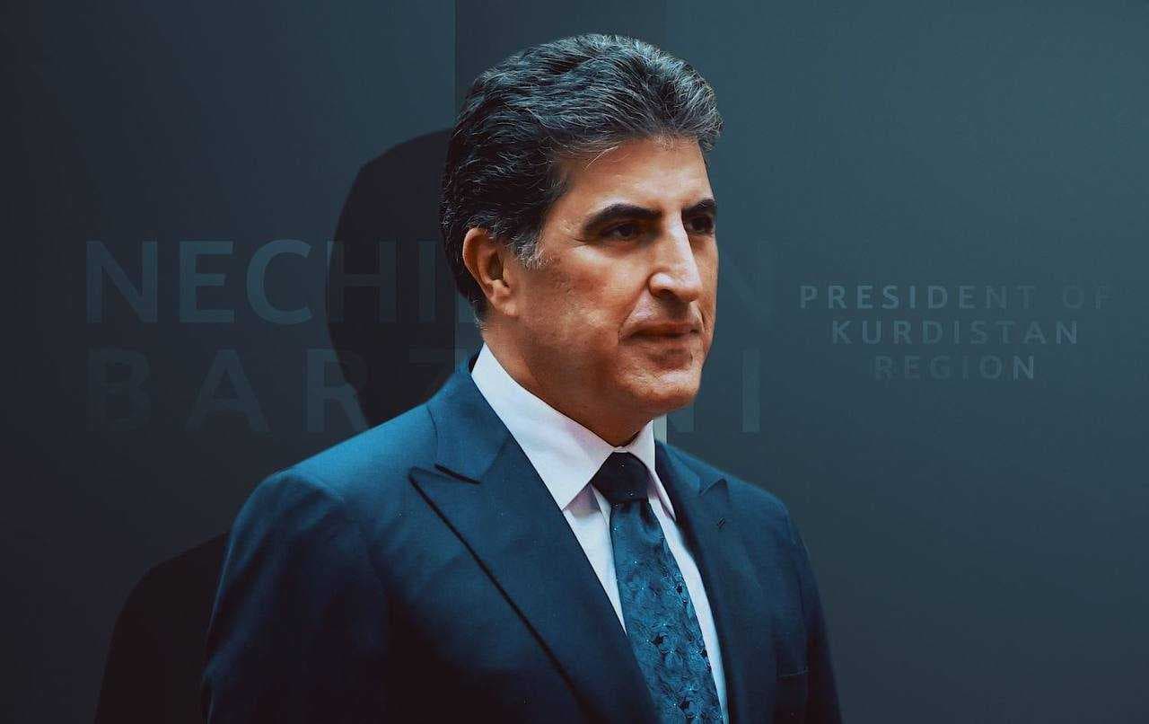 نيجيرفان بارزاني: قلقون من استمرار الاشتباكات في سوريا وندعو التحالف الدولي للقيام بواجبه ومنع عودة الإرهاب