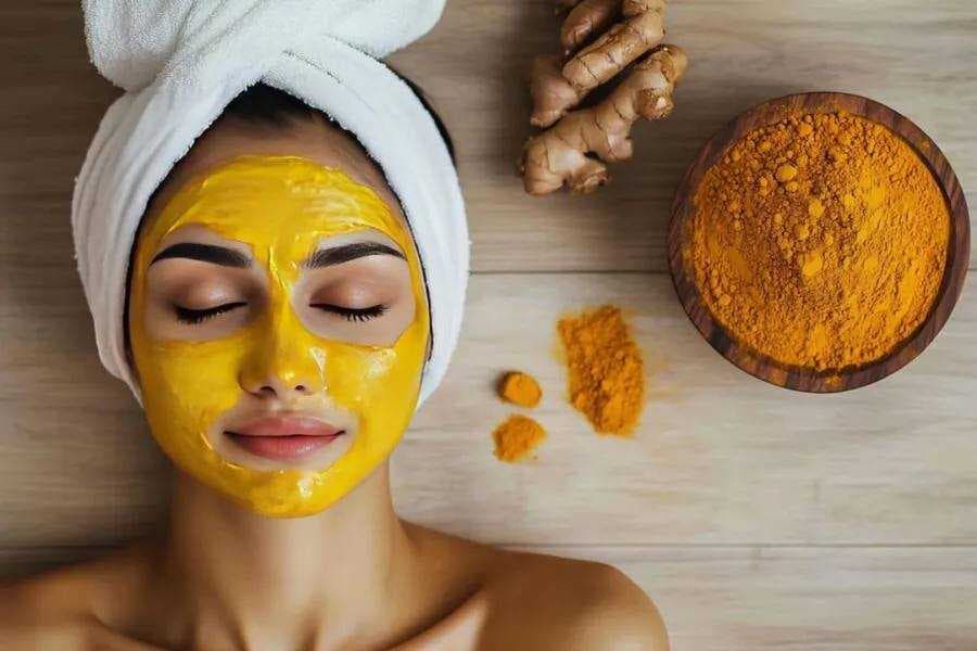الكركم.. من مطبخ البيت إلى روتين العناية بالبشرة